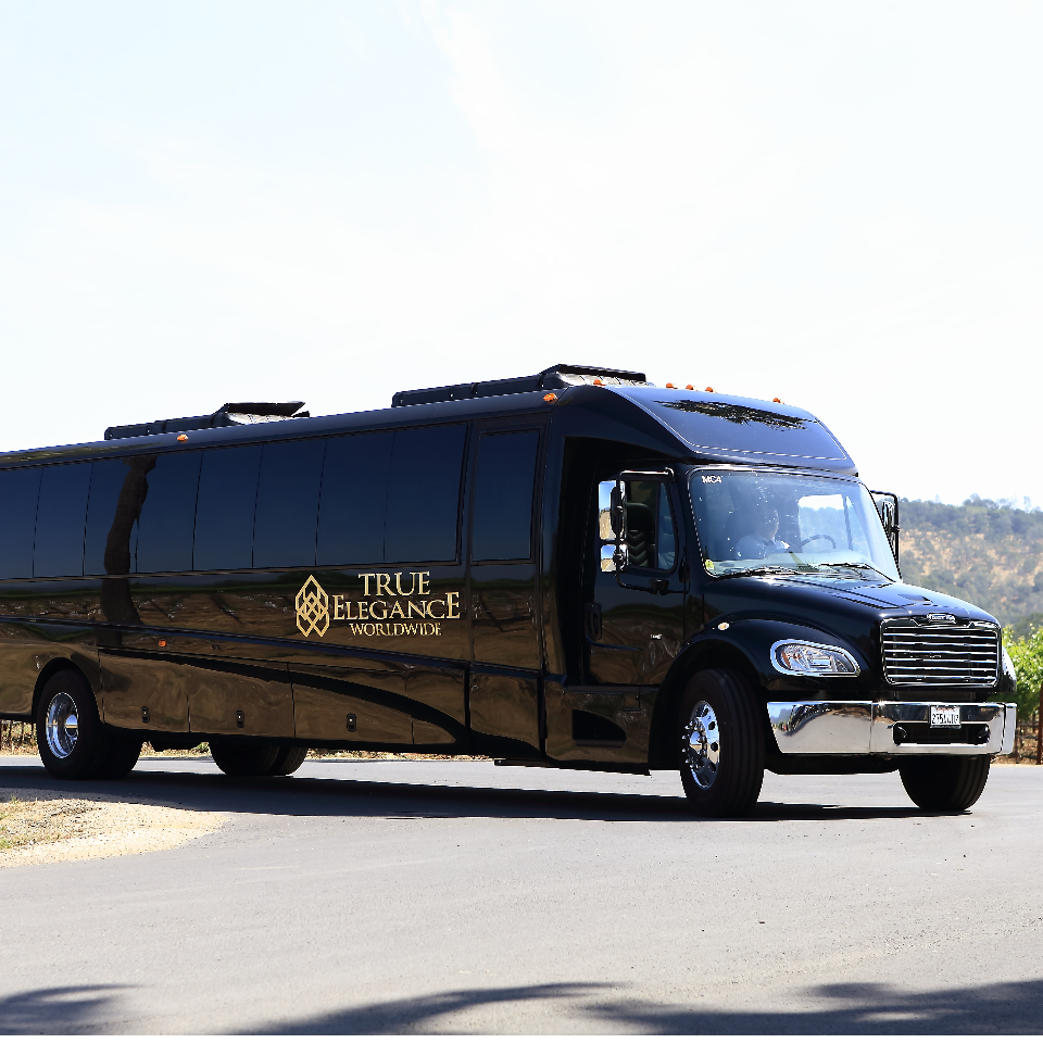 Event Shuttle in San Francisco